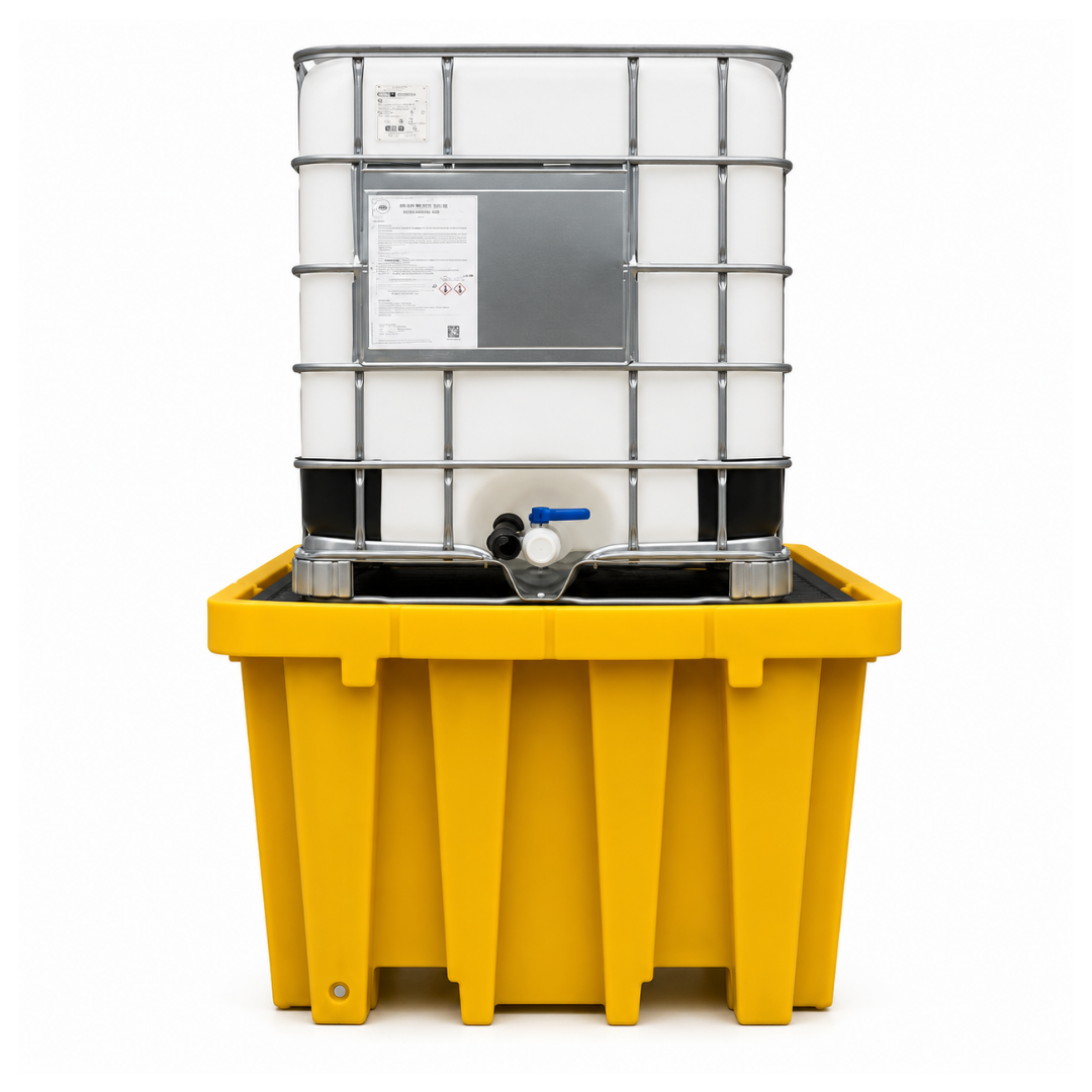 Pallet Antiderrame Bin 1000 Litros