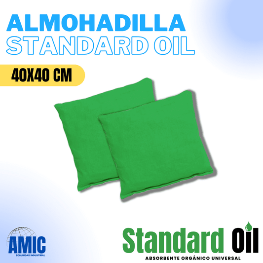 Almohadilla Absorbente Standard Oil
