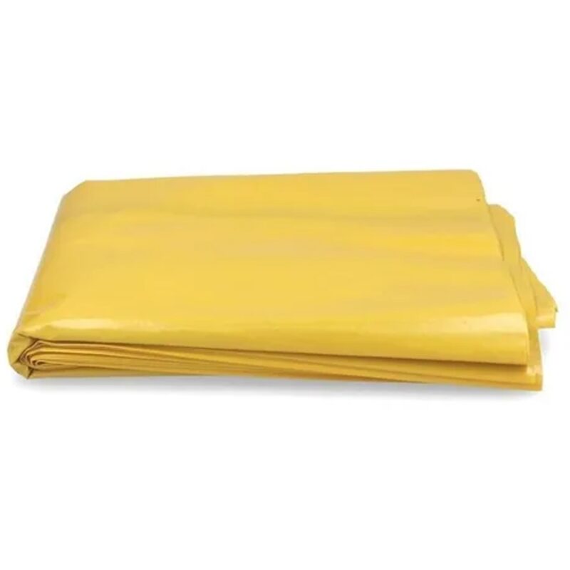 Bolsas para desecho de sustancias peligrosas 90x120cm (10 Unidades)