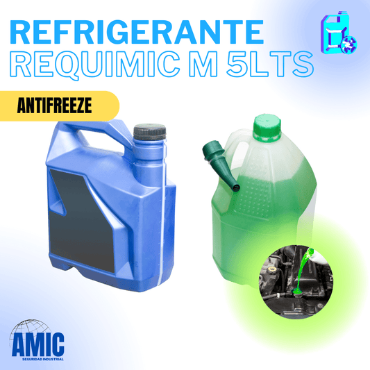 Refrigerante Antifreeze - Coolant Requimic M 5LT