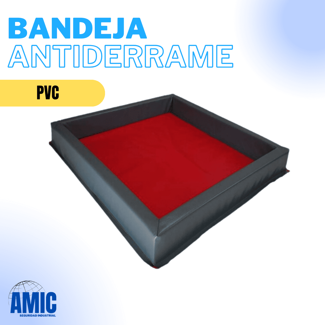 Bandeja Antiderrames - Amic