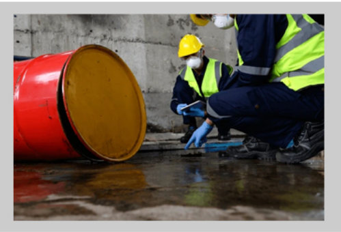 Derrames Industriales - Amic
