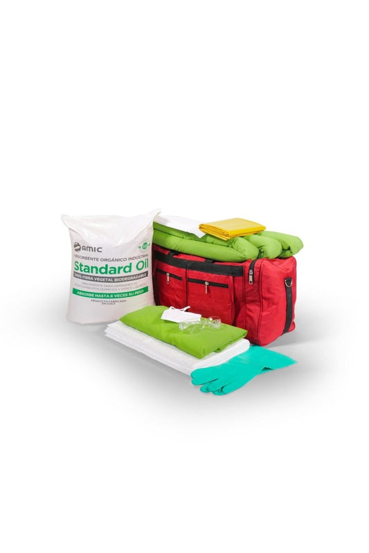 Kit Emergencia Universal DS43 Bolso 30 Litros - Amic