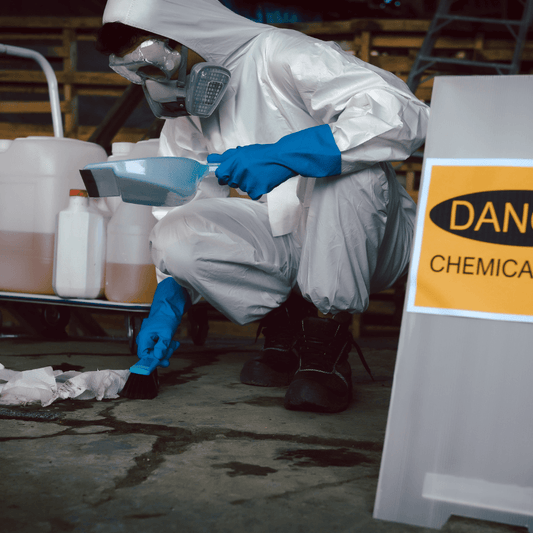 Soluciones Efectivas para el Manejo de Derrames de Sustancias Peligrosas en Chile