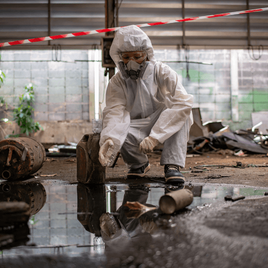 Innovaciones en Absorbentes Industriales para un Manejo Ecológico de Derrames en Chile