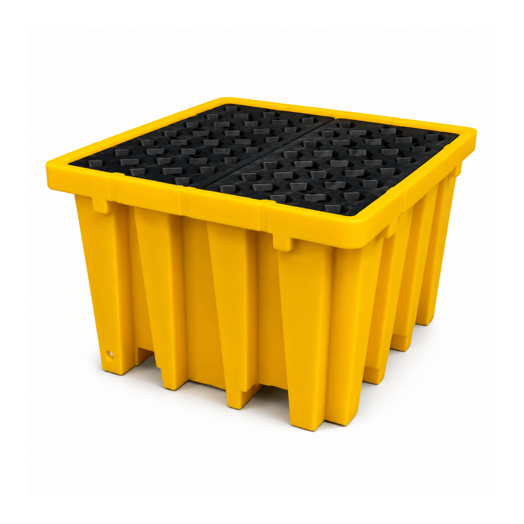 Pallet Antiderrame Bin 1000 Litros