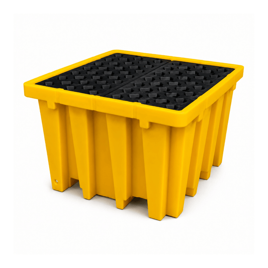 Pallet Antiderrame Bin 1000 Litros - Amic