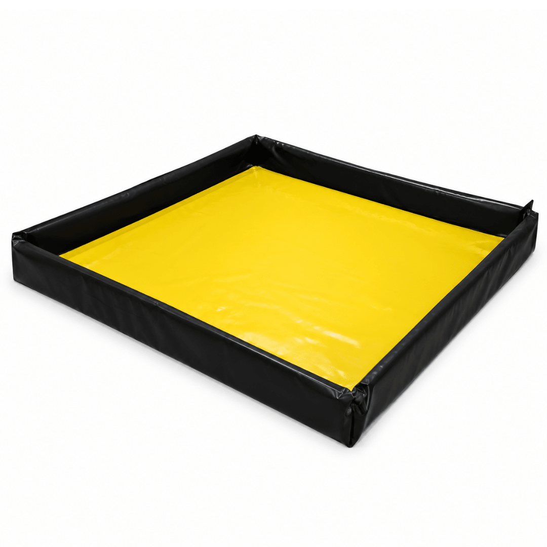 Bandeja Antiderrames 100x100 P10x5 - Amic