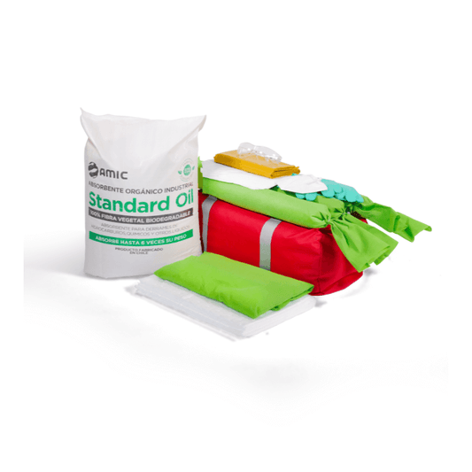 Kit Emergencia Universal DS43 Bolso 45 Litros - AMIC