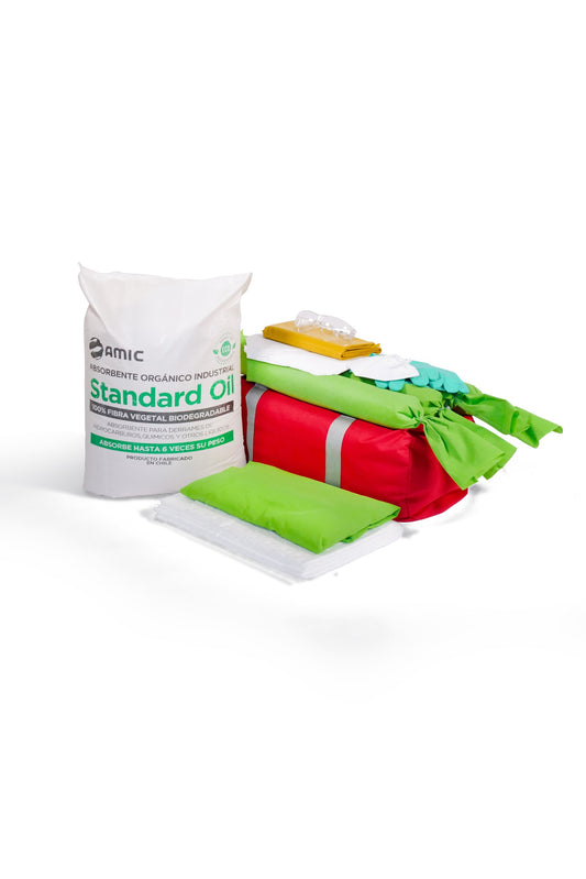 KIT EMERGENCIA DS43 BOLSO